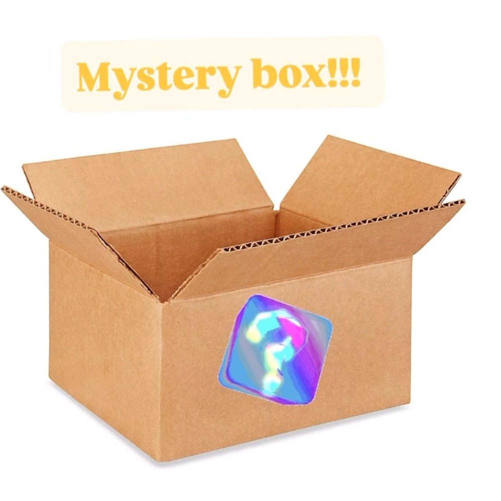 Small Mystery Box!!!